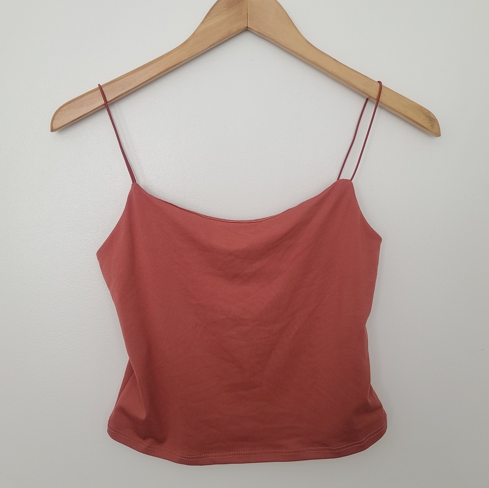 Basic thin strap cami